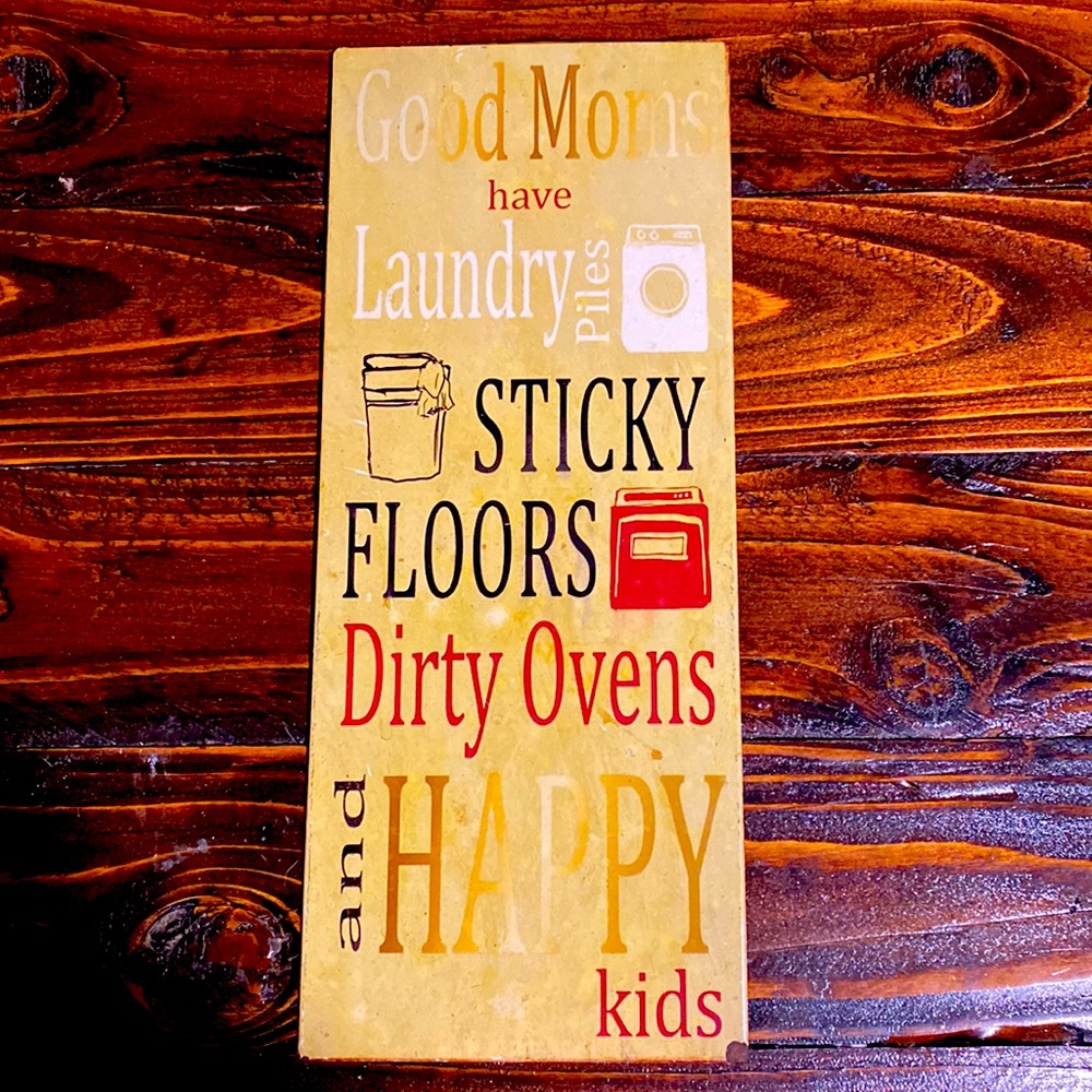 Home decor sign/wall art decoration